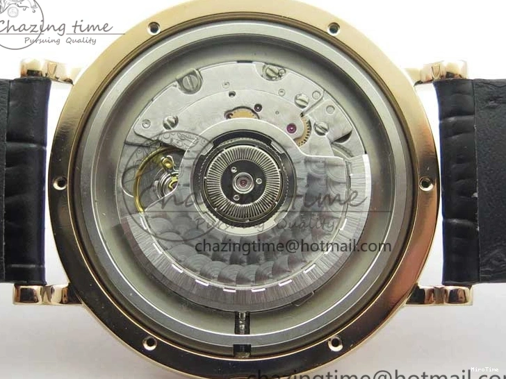 MIROTIME 0319 MoistureWicking Portofino Automatic RG IW356522 FKF 1:1 Best Edition Blue Dial on Black Croco Strap A 7109